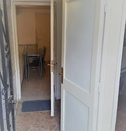 Апартаменты Apartamento Tegueste Адехе