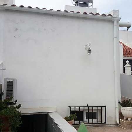 Апартаменты Apartamento Tegueste