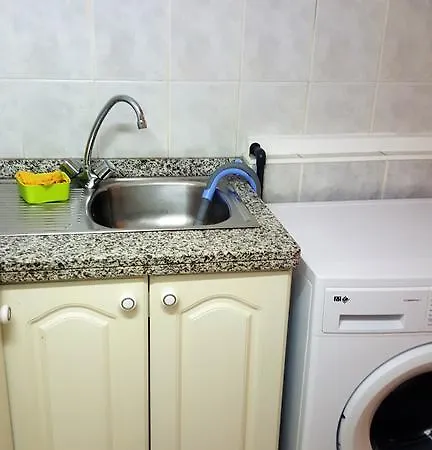 Апартаменты Apartamento Tegueste