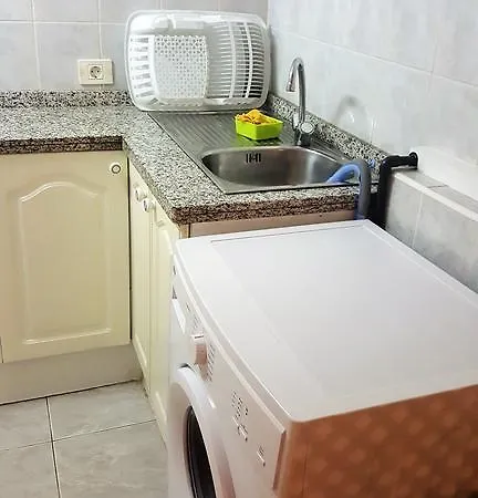 Apartamento Tegueste 阿德耶