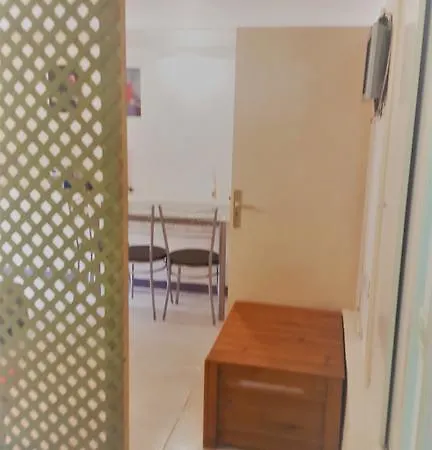 Apartamento Tegueste アパート